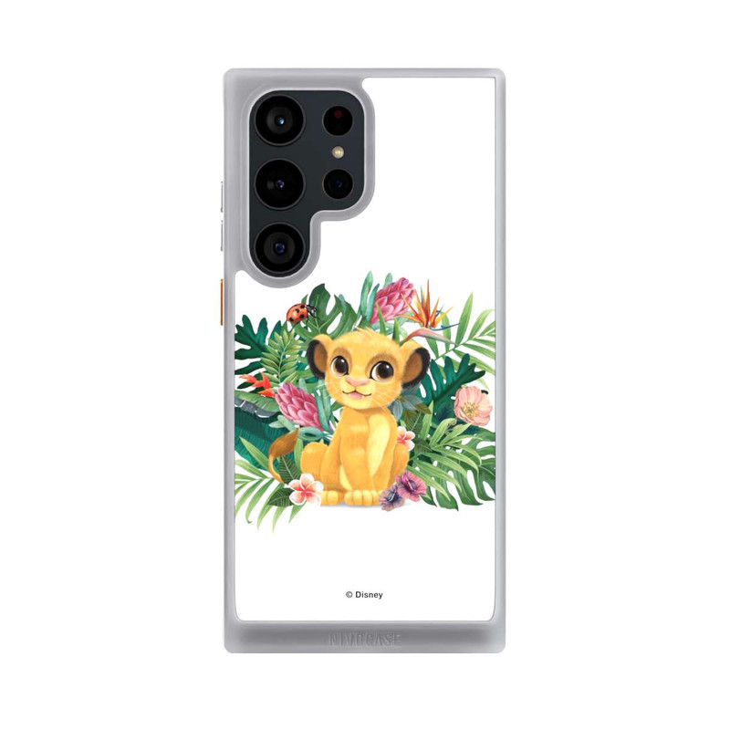 Galaxy S23 Ultra NIVOcore Bloomy Simba