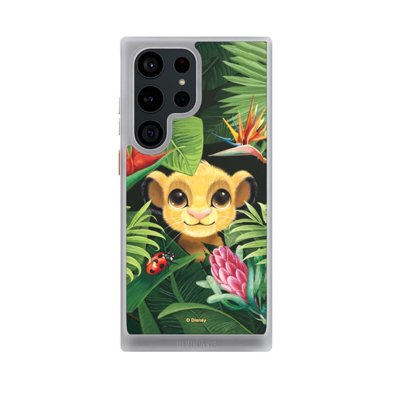Galaxy S23 Ultra NIVOcore Simba cute