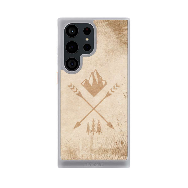 Galaxy S23 Ultra NIVOcore Wanderung