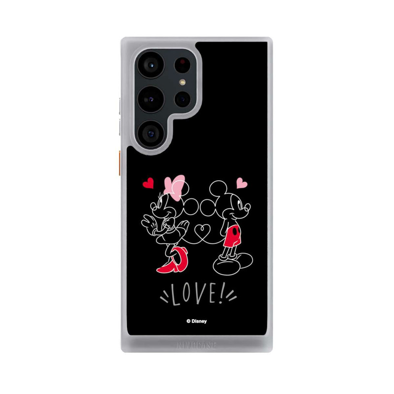 Galaxy S23 Ultra NIVOcore Mouse in Love Black