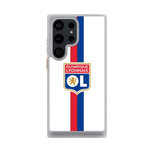 Samsung Galaxy S23 Ultra NIVOcore Olympique Lyonnais Logo