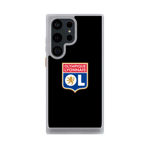 Samsung Galaxy S23 Ultra NIVOcore Olympique Lyonnais Black