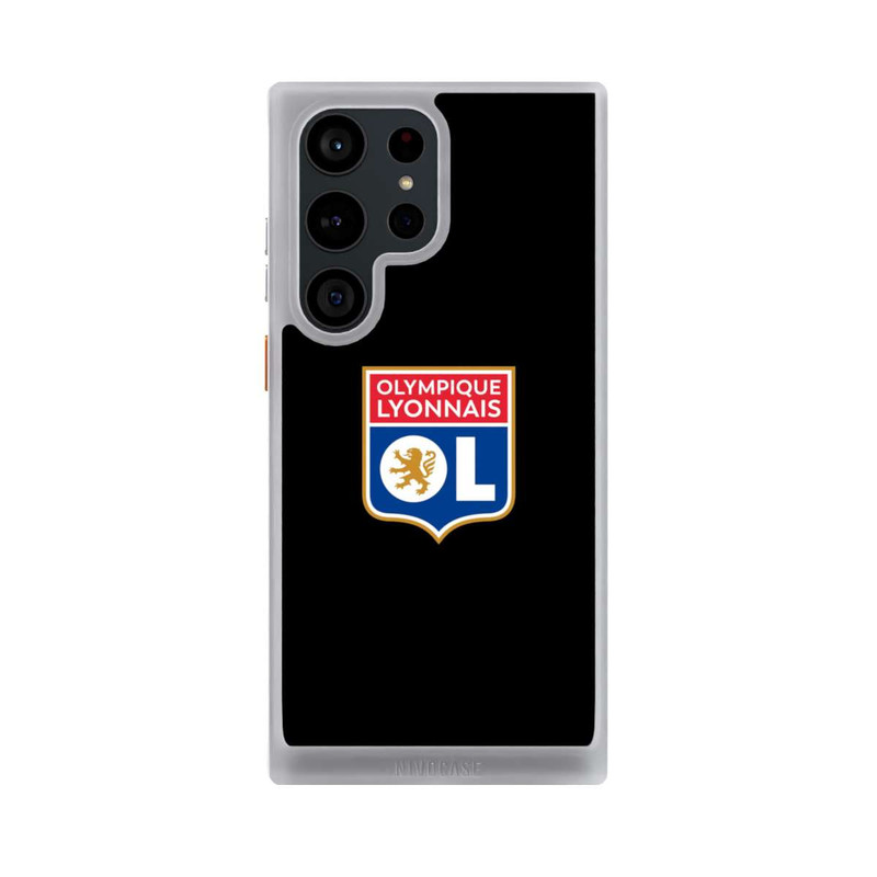 Galaxy S23 Ultra NIVOcore Olympique Lyonnais Black