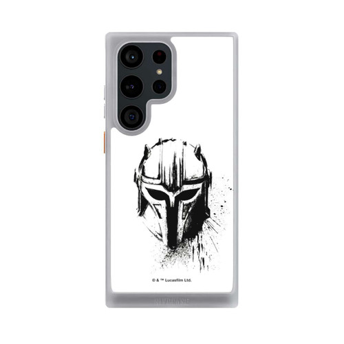 Samsung Galaxy S23 Ultra NIVOcore Armorer Schwarz und Weiß