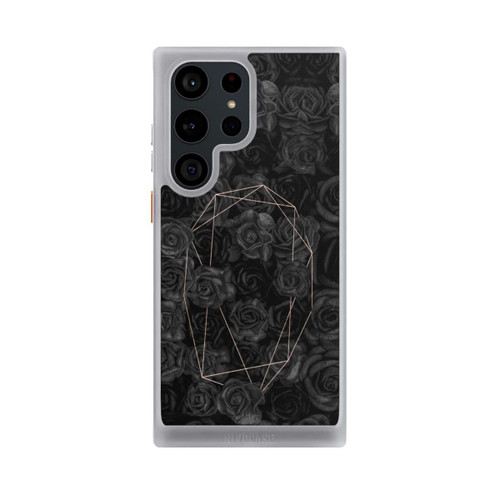 Samsung Galaxy S23 Ultra NIVOcore Schwarze Rosen