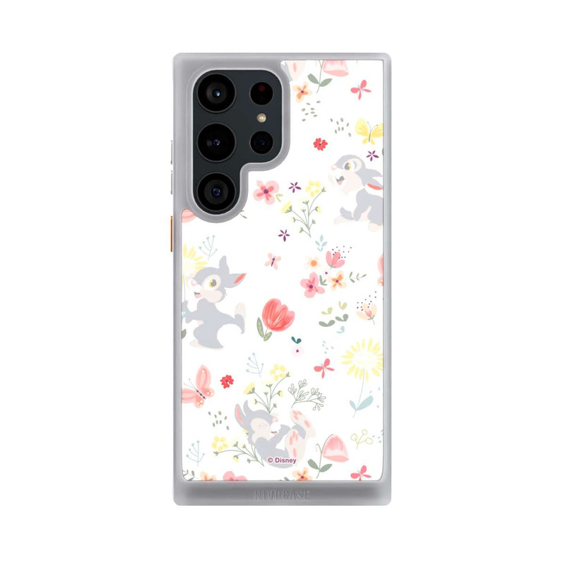 Galaxy S23 Ultra NIVOcore Bloomy Panpan Pattern