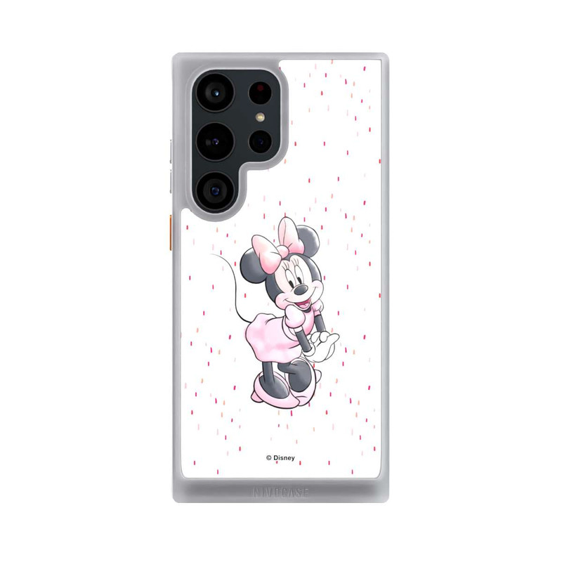 Galaxy S23 Ultra NIVOcore Minnie Watercolour Dots