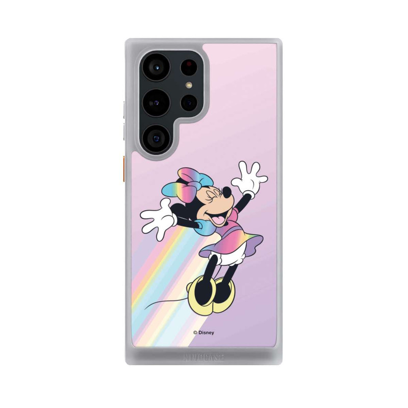 Galaxy S23 Ultra NIVOcore Minnie Rainbow