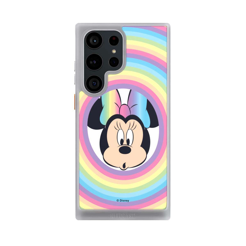 Galaxy S23 Ultra NIVOcore Minnie Rainbow Circle