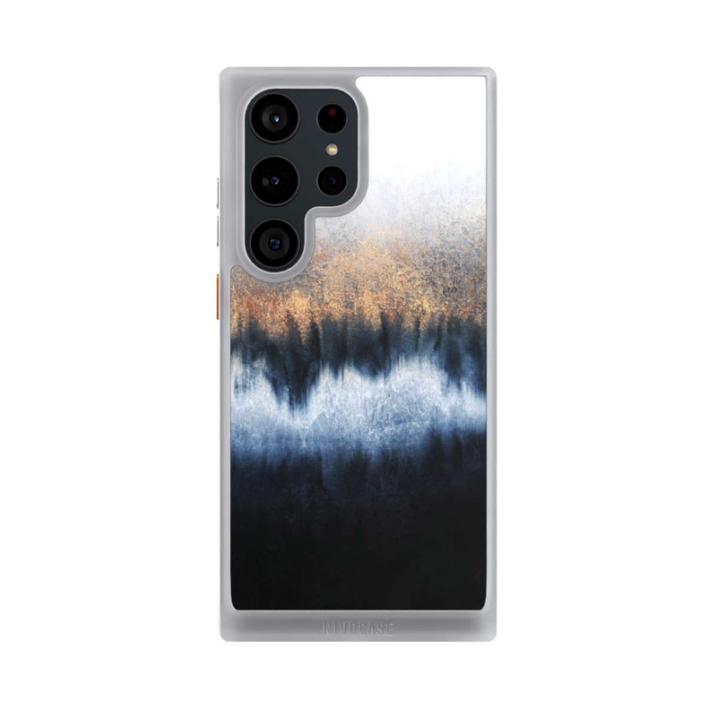 Galaxy S23 Ultra NIVOcore Golden Horizon Print