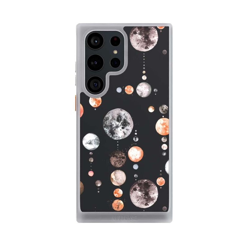 Galaxy S23 Ultra NIVOcore Astronomy Space Moons