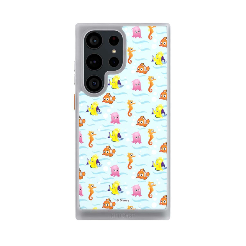 Galaxy S23 Ultra NIVOcore Nemo Pattern