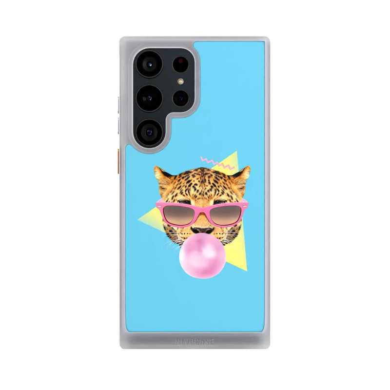 Galaxy S23 Ultra NIVOcore Bubble Gum Leo