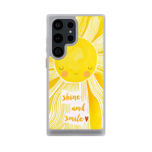 Samsung Galaxy S23 Ultra NIVOcore Shine and Smile