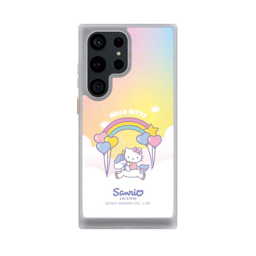 Samsung Galaxy S23 Ultra NIVOcore Hello Kitty Einhorn