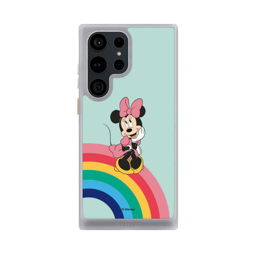 Samsung Galaxy S23 Ultra NIVOcore Minnie Rainbow Portrait