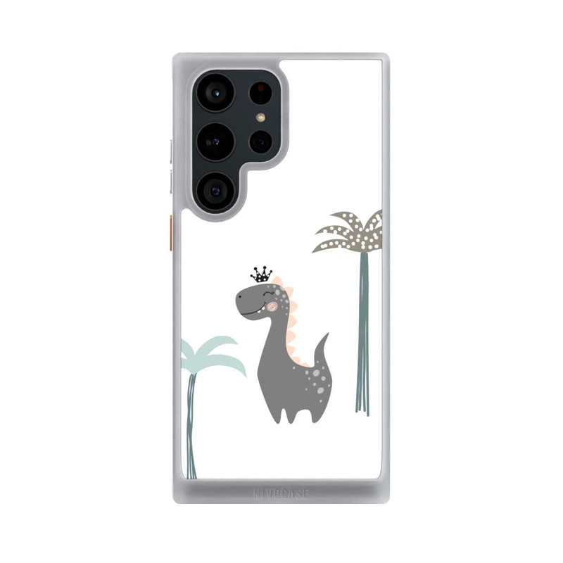 Galaxy S23 Ultra NIVOcore Dino Palms