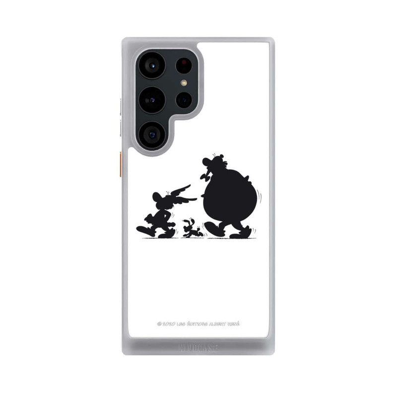 Galaxy S23 Ultra NIVOcore Asterix & Obelix Schatten