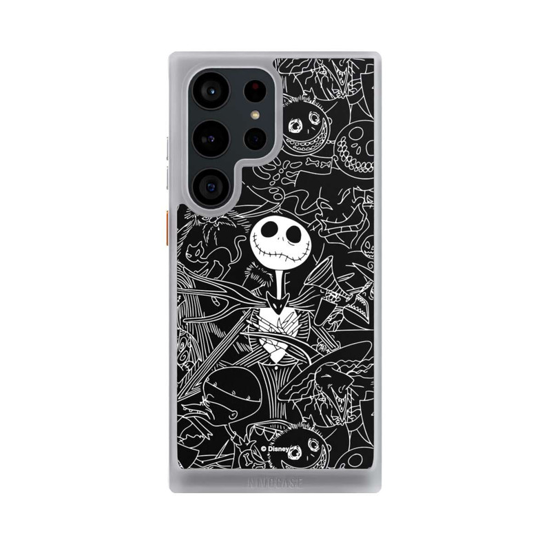 Galaxy S23 Ultra NIVOcore Croquis de Jack - L'étrange Noel de Monsieur Jack 