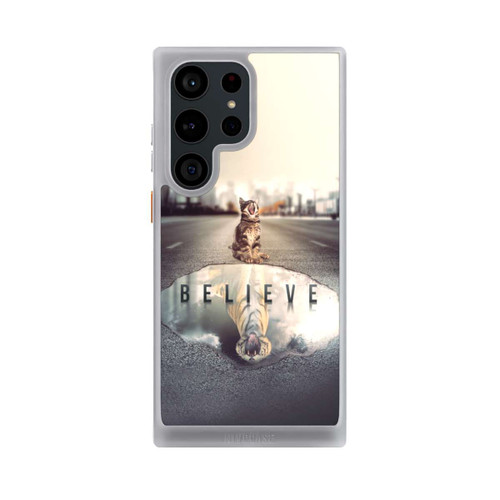 Samsung Galaxy S23 Ultra NIVOcore Believe Tiger
