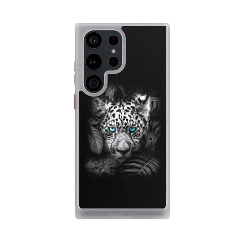 Galaxy S23 Ultra NIVOcore Jaguar Black Jungle