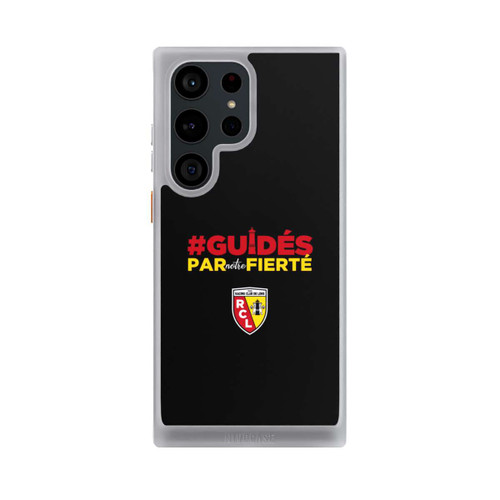 Samsung Galaxy S23 Ultra NIVOcore RC Lens Guidés Par Notre Fierté