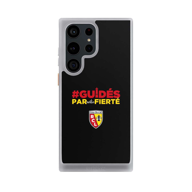 Galaxy S23 Ultra NIVOcore RC Lens Geleitet von unserem Stolz