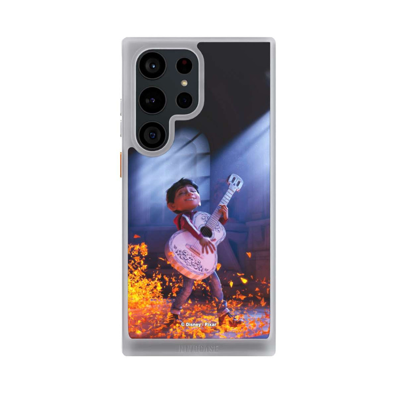 Galaxy S23 Ultra NIVOcore Scène de la Guitare Coco