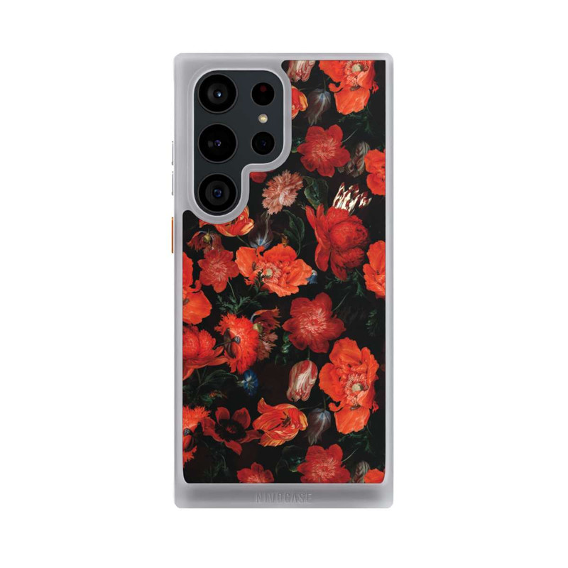 Galaxy S23 Ultra NIVOcore Jan Davidsz. die heimischen Mohnblumen