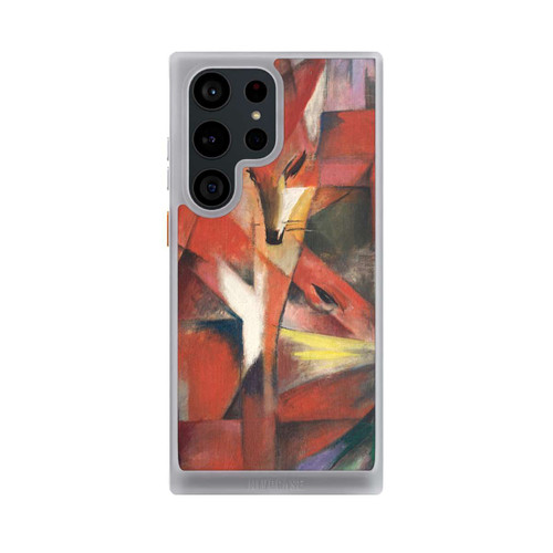 Samsung Galaxy S23 Ultra NIVOcore The Fox by Franz Marc