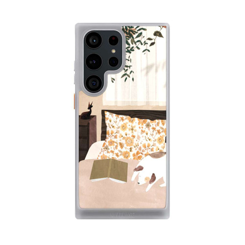 Samsung Galaxy S23 Ultra NIVOcore Lazy Evening by Léa Le Pivert