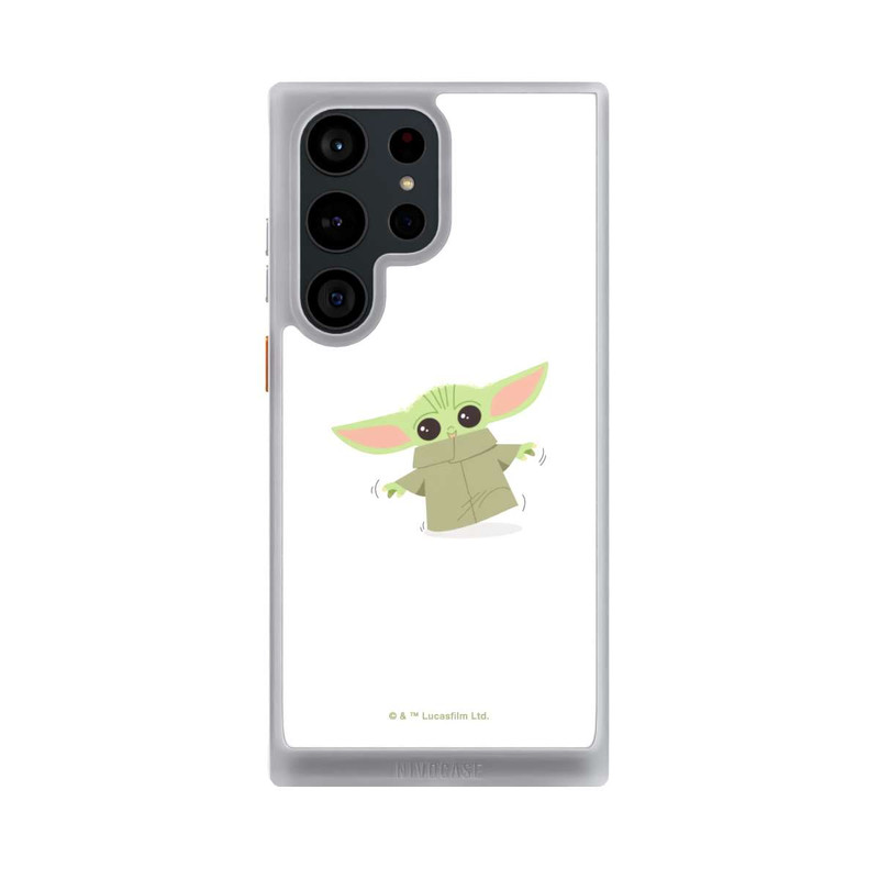 Galaxy S23 Ultra NIVOcore Baby Yoda Walking