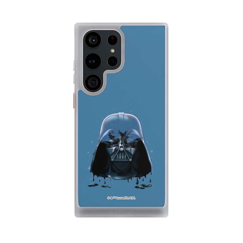 Galaxy S23 Ultra NIVOcore Casque coulant Dark Vador