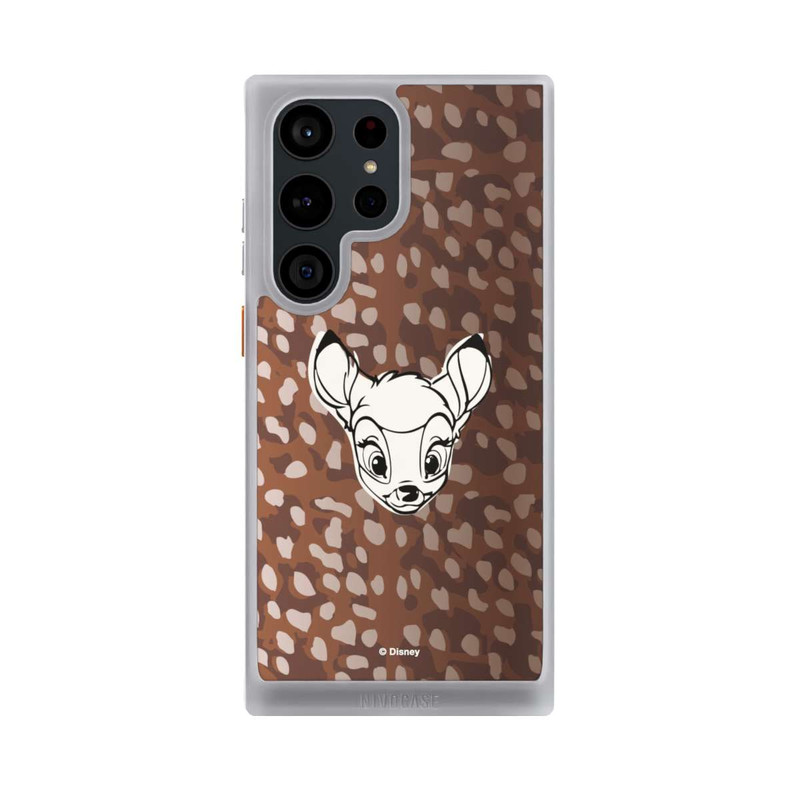 Galaxy S23 Ultra NIVOcore Bambi Leoprint