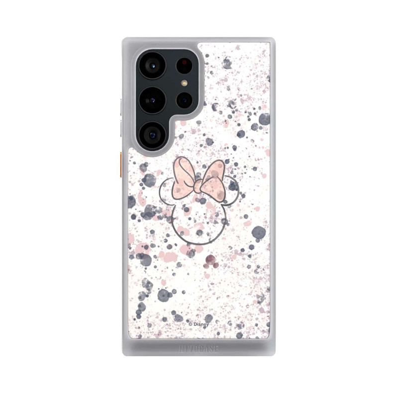 Galaxy S23 Ultra NIVOcore Minnie Mouse Splash