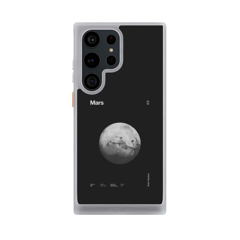 Galaxy S23 Ultra NIVOcore Solar System Mars