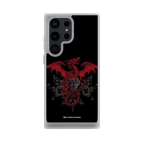Samsung Galaxy S23 Ultra NIVOcore Draco Rosa