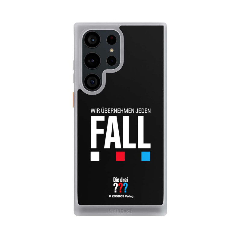 Galaxy S23 Ultra NIVOcore Wir Übernehmen Jeden Fall