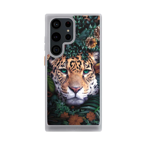 Samsung Galaxy S23 Ultra NIVOcore Jaguar im Dschunglegrün
