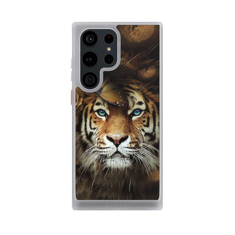Galaxy S23 Ultra NIVOcore Autumn Tiger