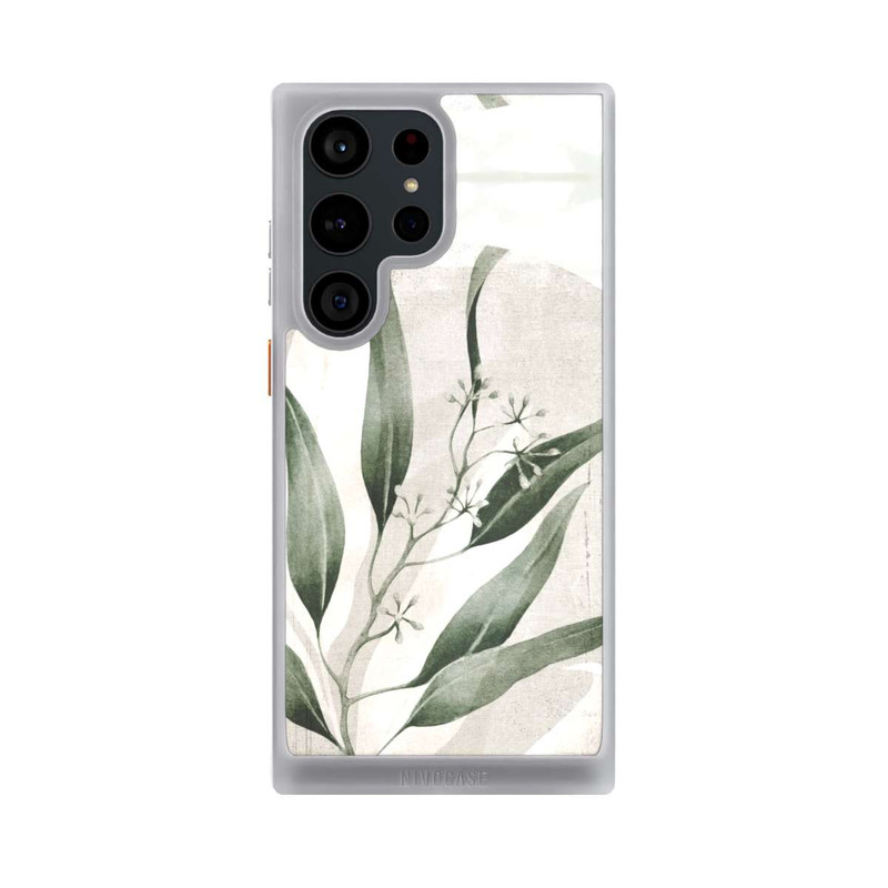 Galaxy S23 Ultra NIVOcore Illustrated Leafs