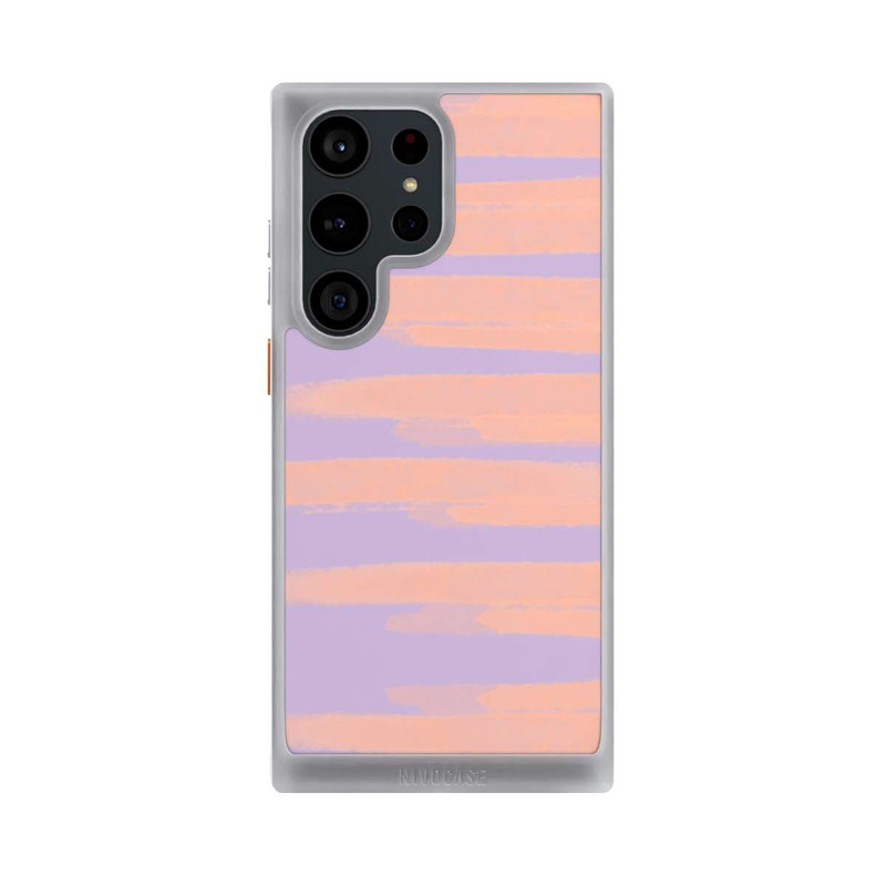 Galaxy S23 Ultra NIVOcore Soft Stripes Love