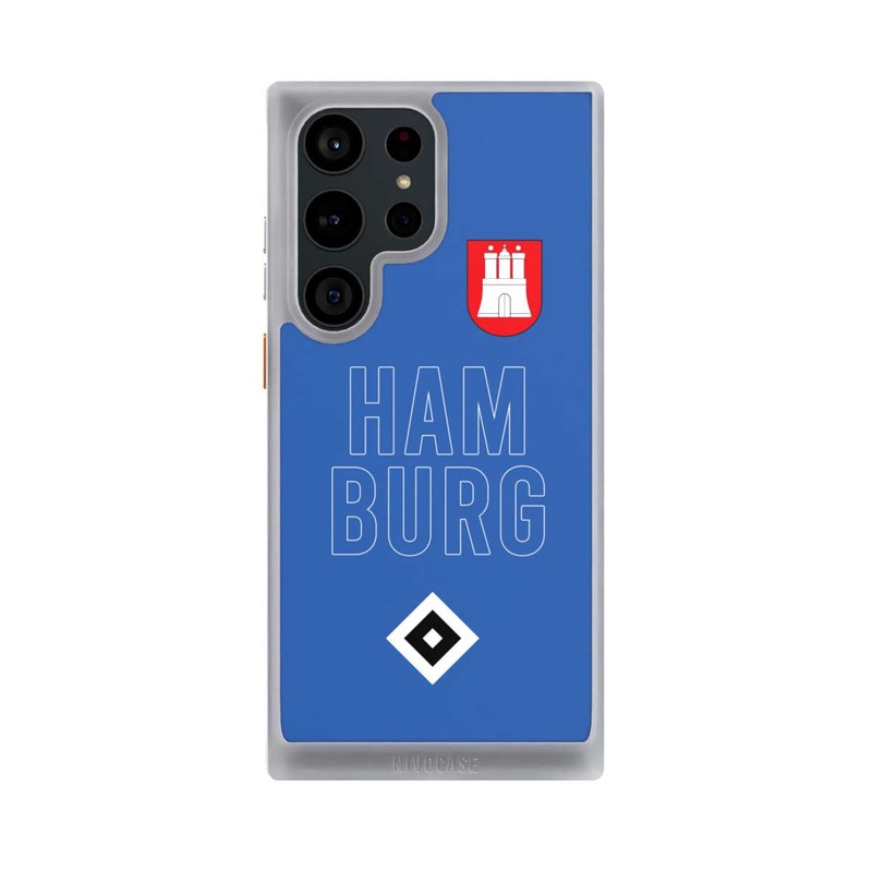 Galaxy S23 Ultra NIVOcore HSV Hamburg Typo