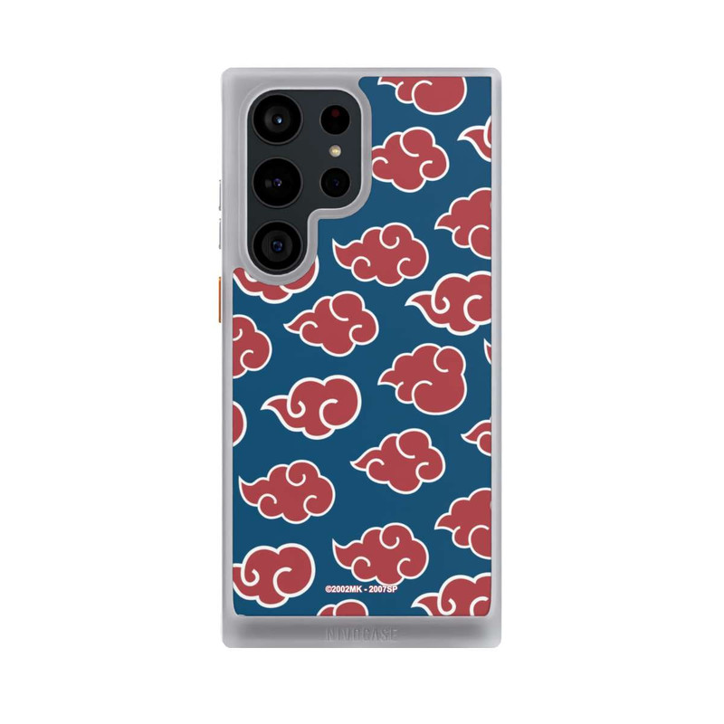 Galaxy S23 Ultra NIVOcore Akatsuki Motif Bleu