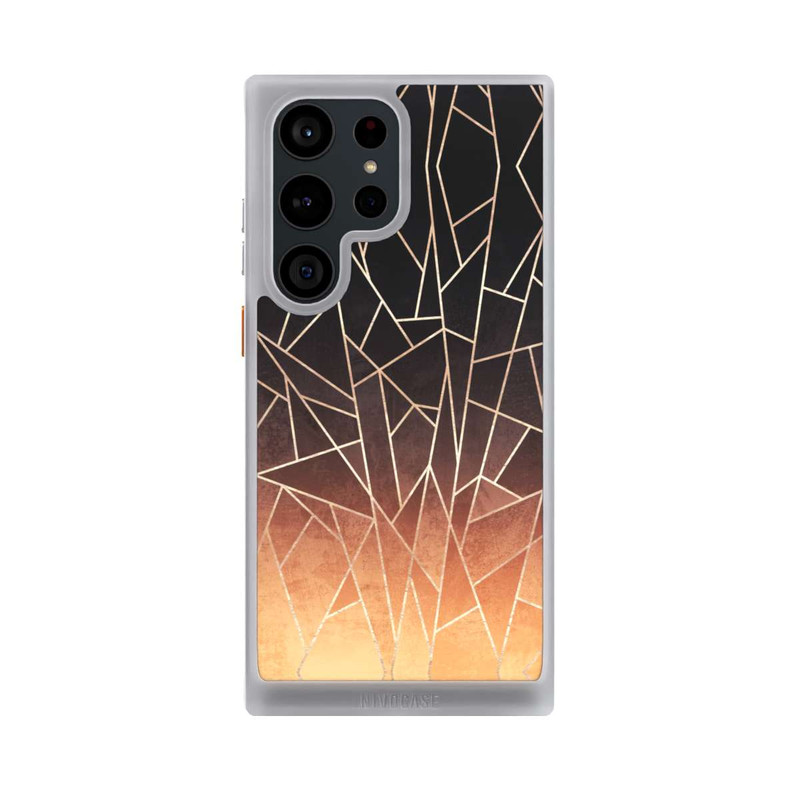 Galaxy S23 Ultra NIVOcore Shattered Ombre