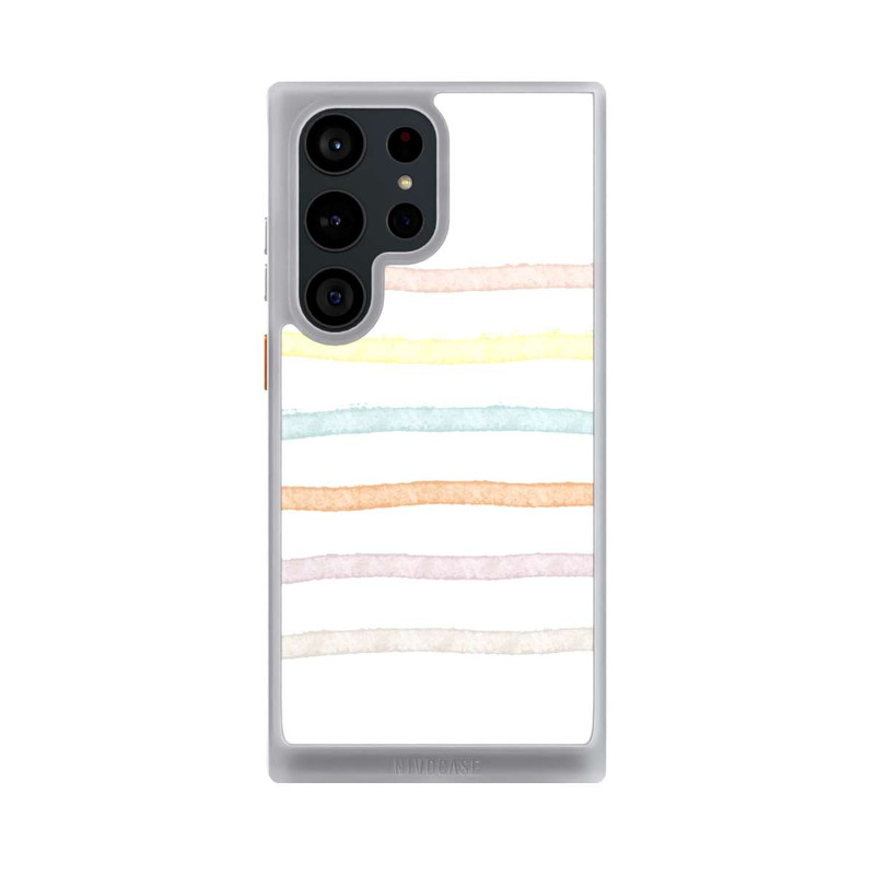 Galaxy S23 Ultra NIVOcore Bunte Linien - Anastasia Sawall