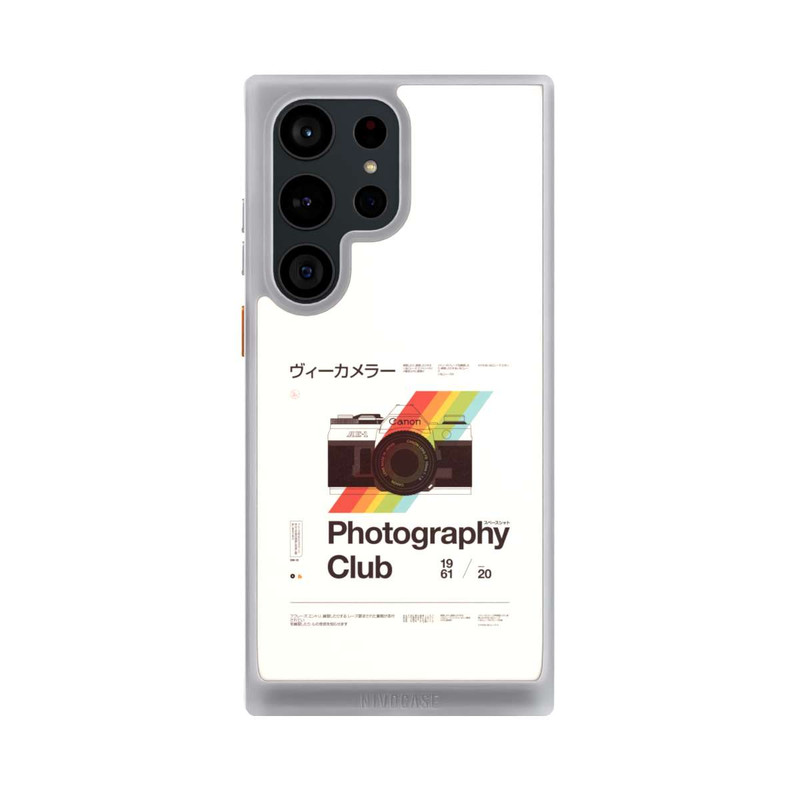 Galaxy S23 Ultra NIVOcore Photo Club Print