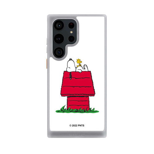 Samsung Galaxy S23 Ultra NIVOcore Snoopy and Woodstock Klassisch