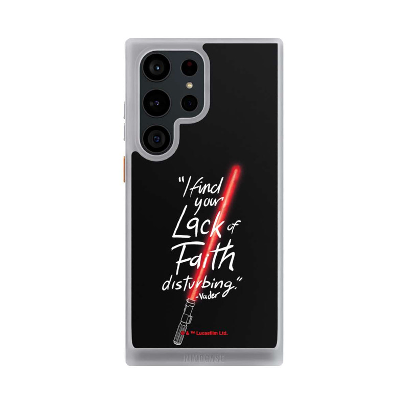Galaxy S23 Ultra NIVOcore Vader Quote