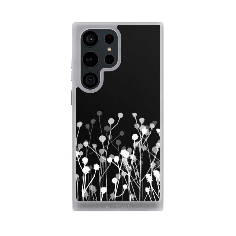 Galaxy S23 Ultra NIVOcore minimalistische Blumen